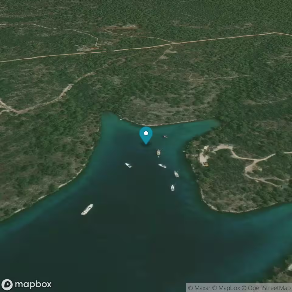 Uvala Luka Tiha
