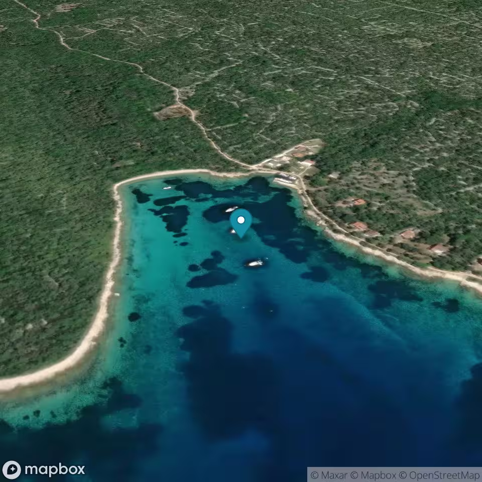 Luka Papranica Bay