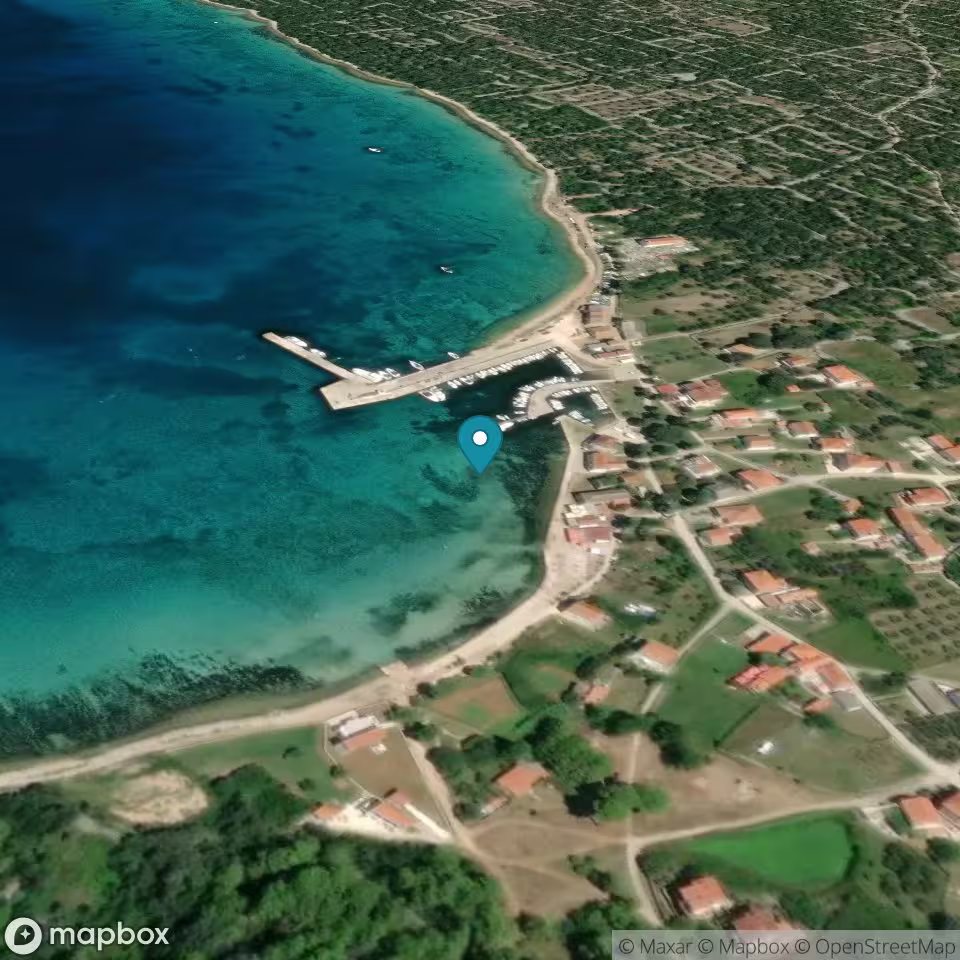 Uvala Luka Olib