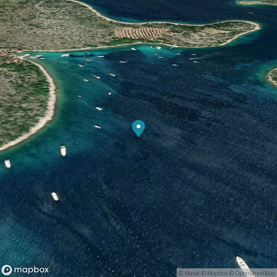 Uvala Luka Hiljaca