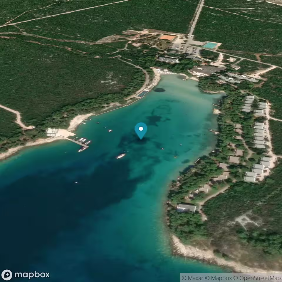 Uvala Luka Crvena