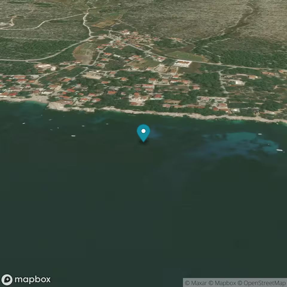 Paklina Bay