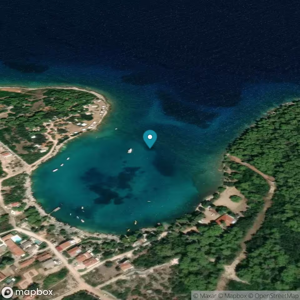 Ceprljanda Bay