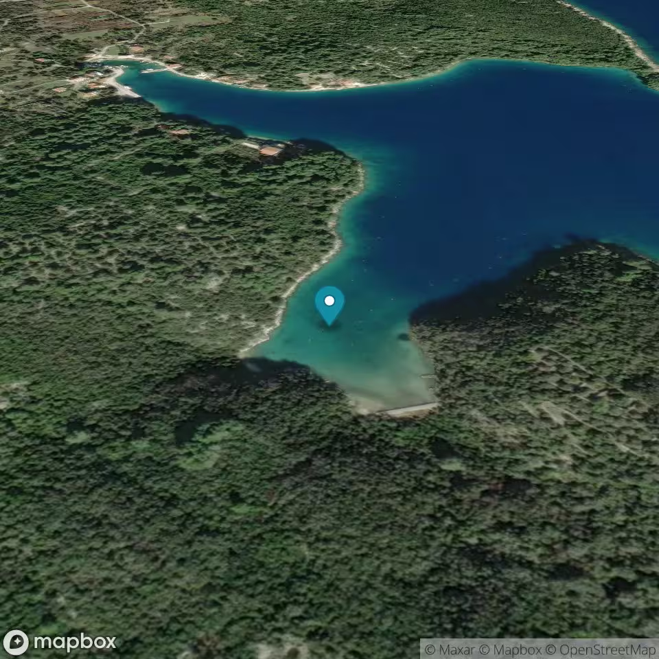 Bribinj Bay