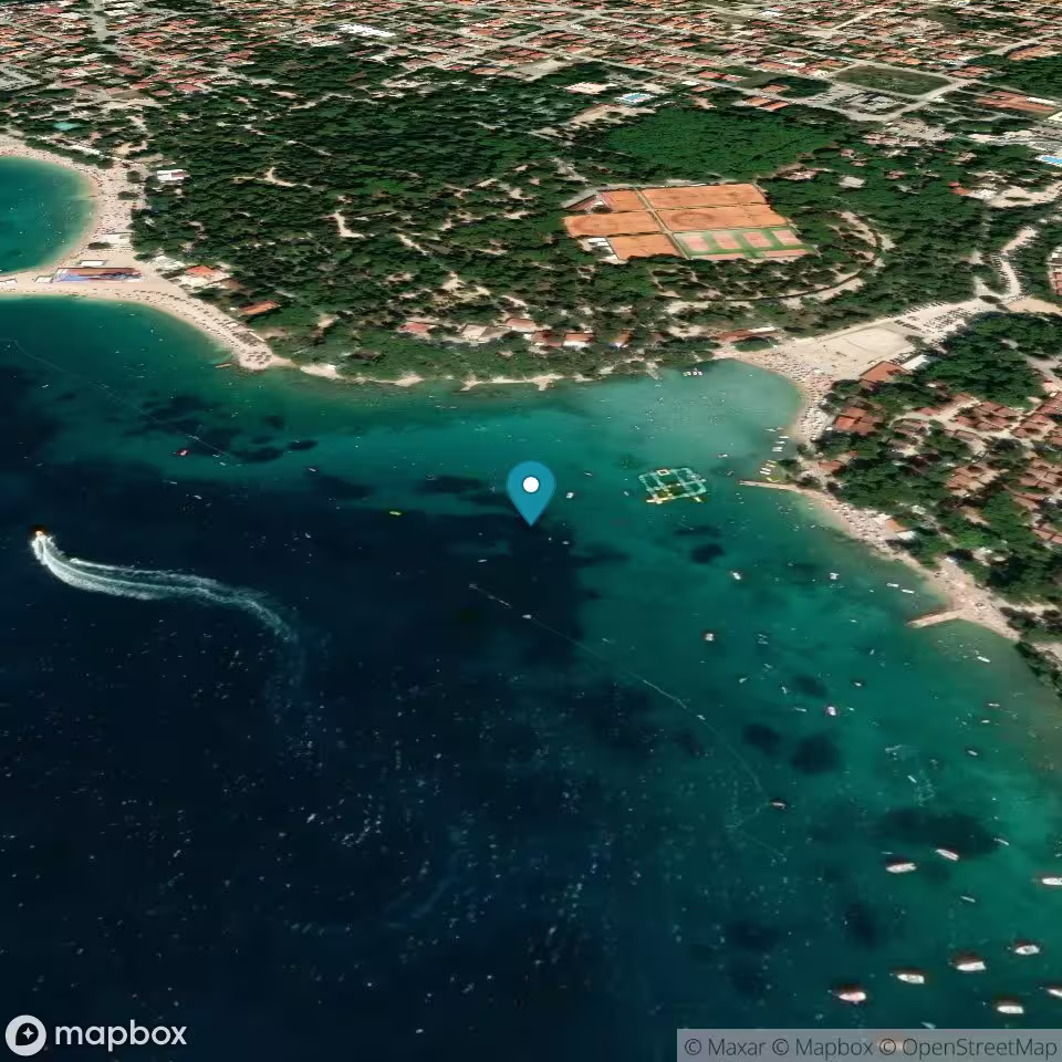 Soline Bay