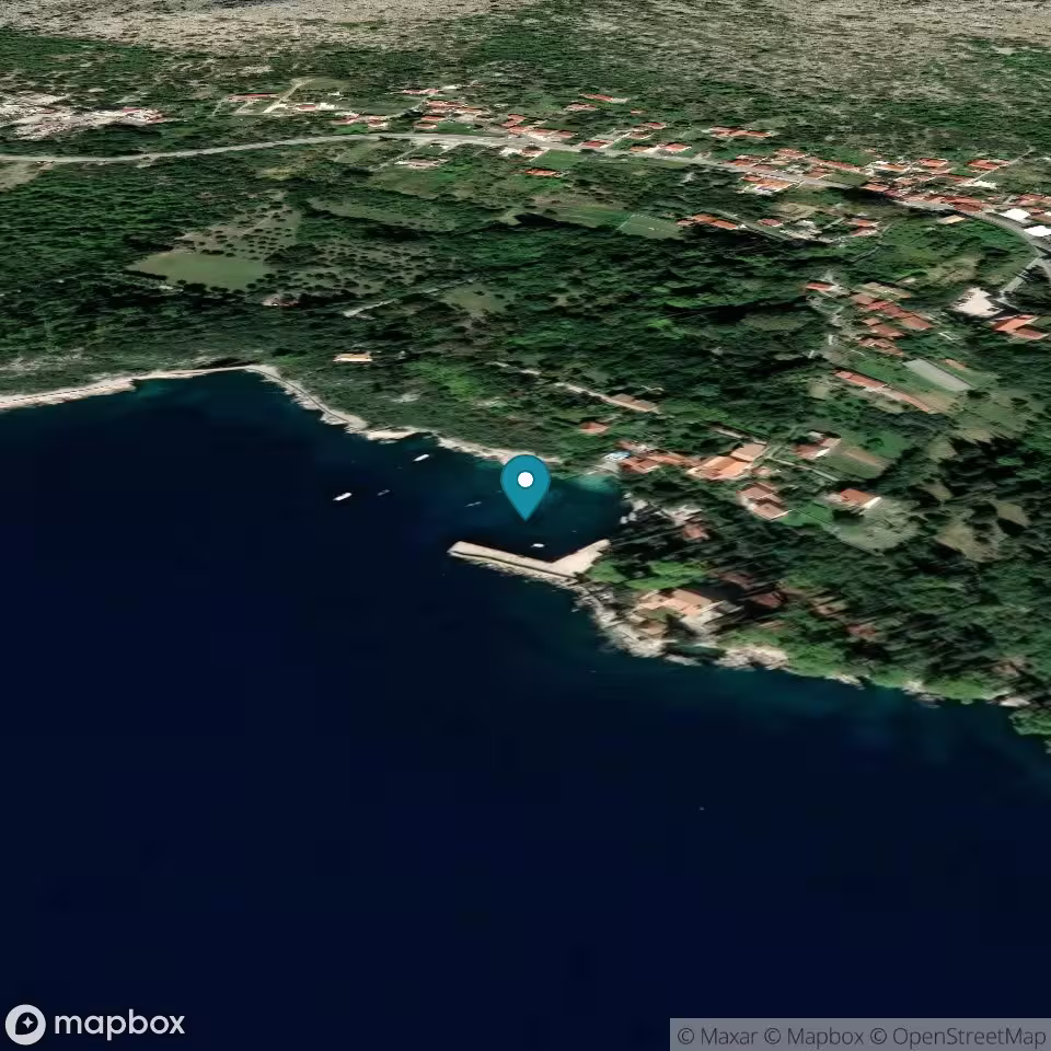 Trsteno Bay