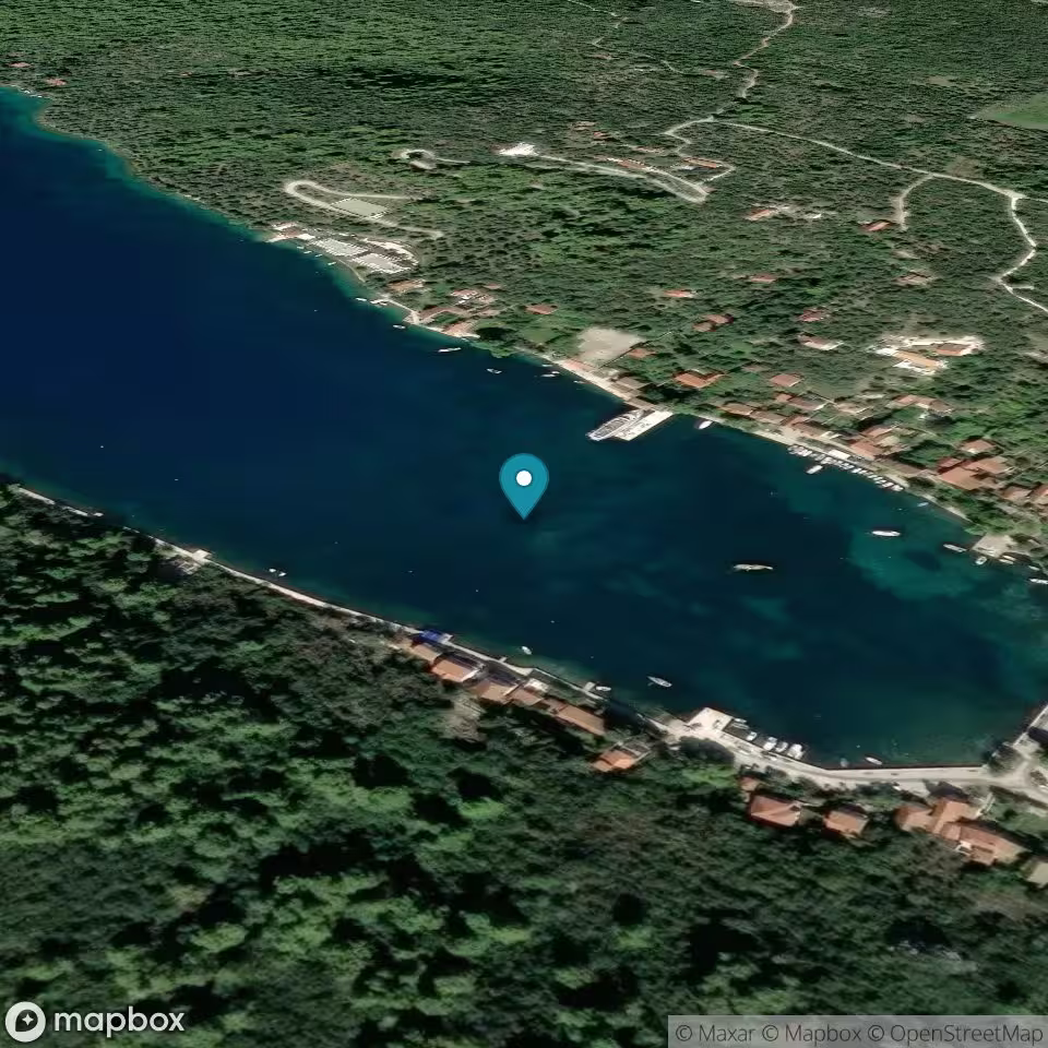 Sipanska Luka Bay