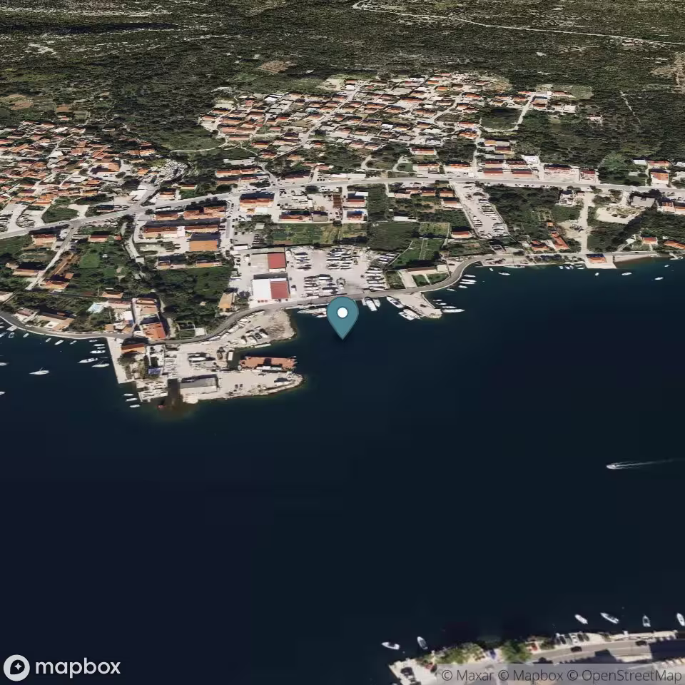 Mokosica Nautical Center