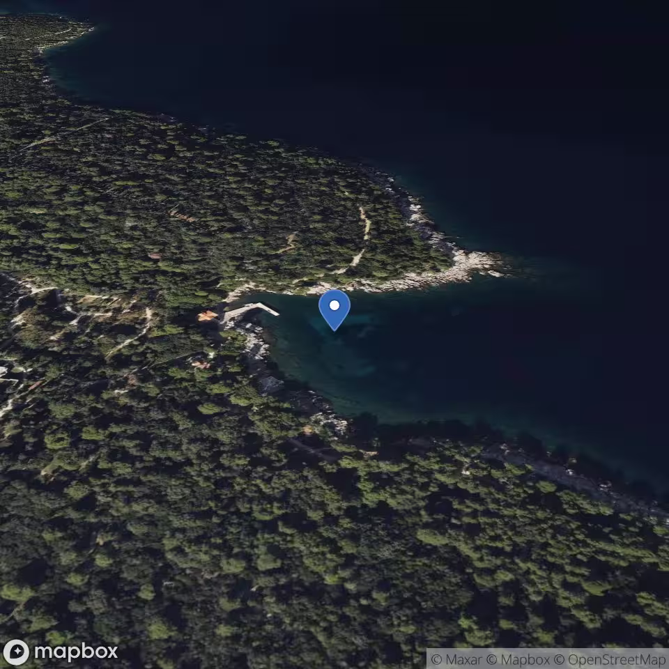 Lokrum Pier
