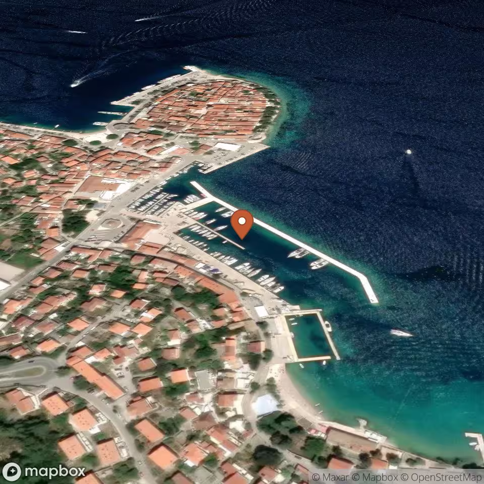 ACI Marina Korcula