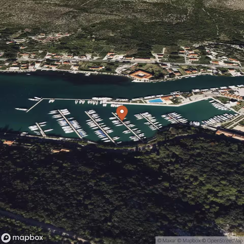 ACI Marina Dubrovnik