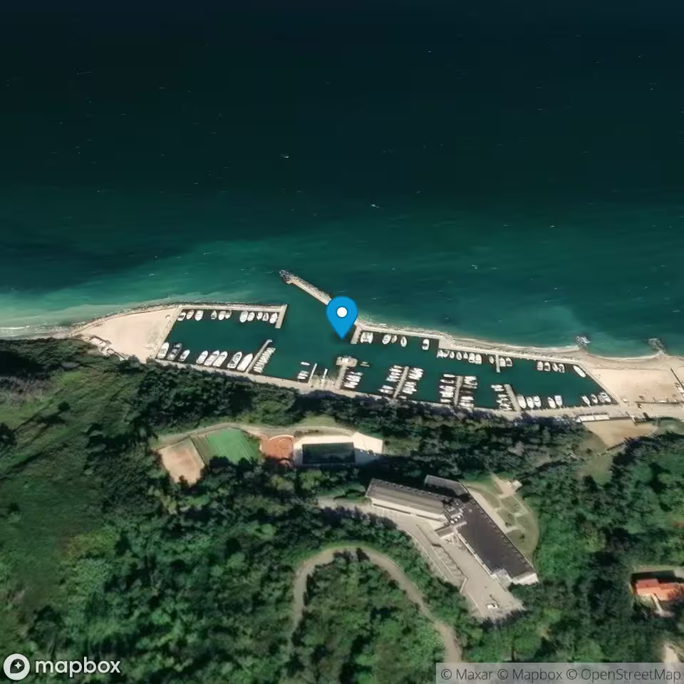 Marina di Baia Vallugola