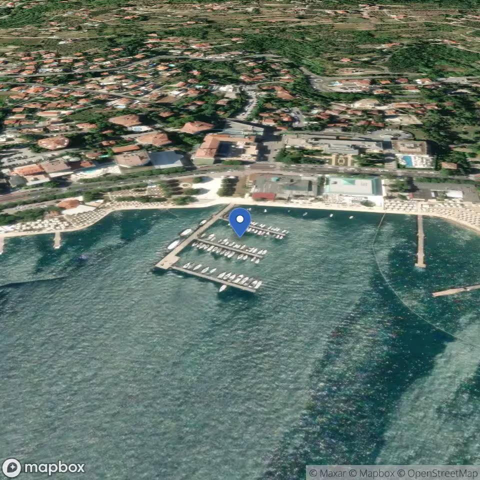 Pristanisce Portoroz