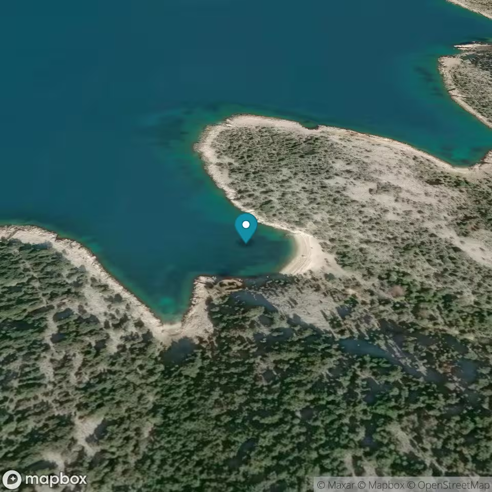 Grabrovica Beach