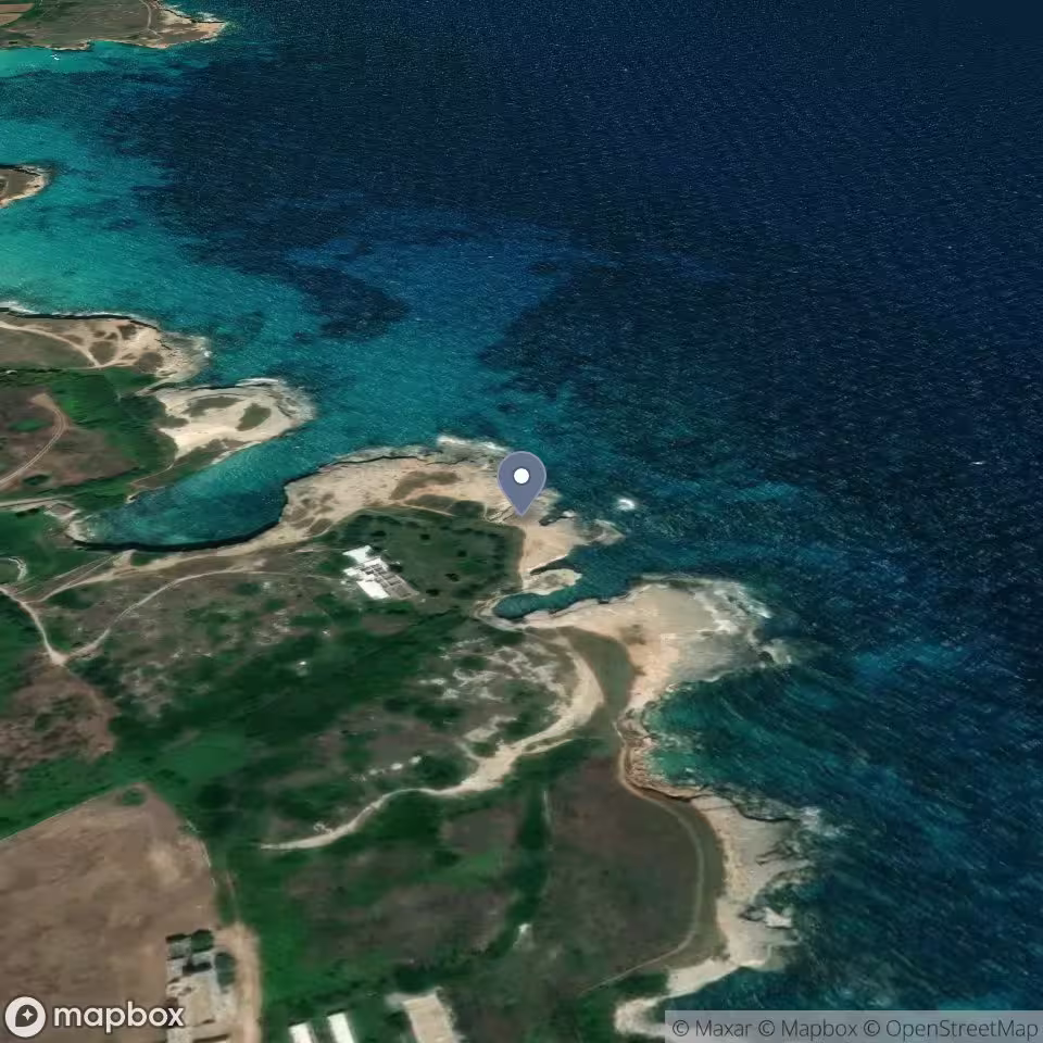 Cala di Grotta Monaca