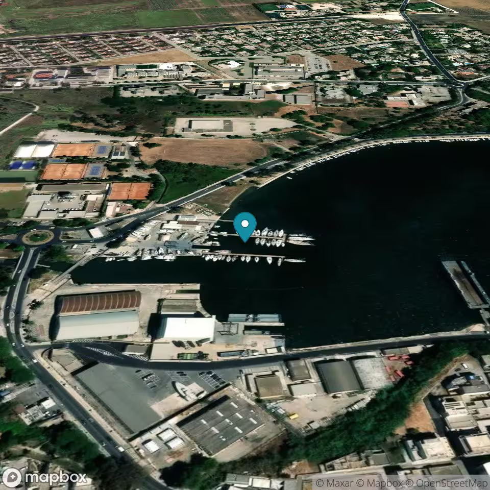 Cantiere Navale Brindisi