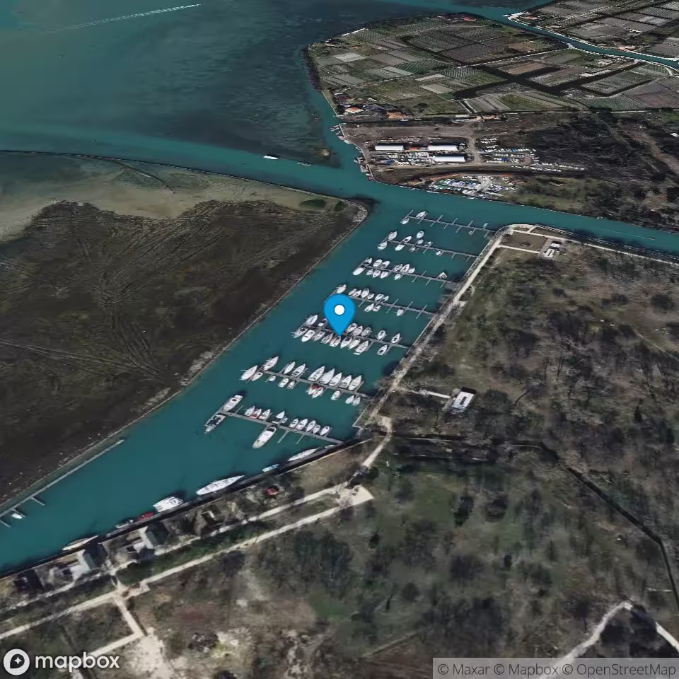 Marina Veneto di Venezia