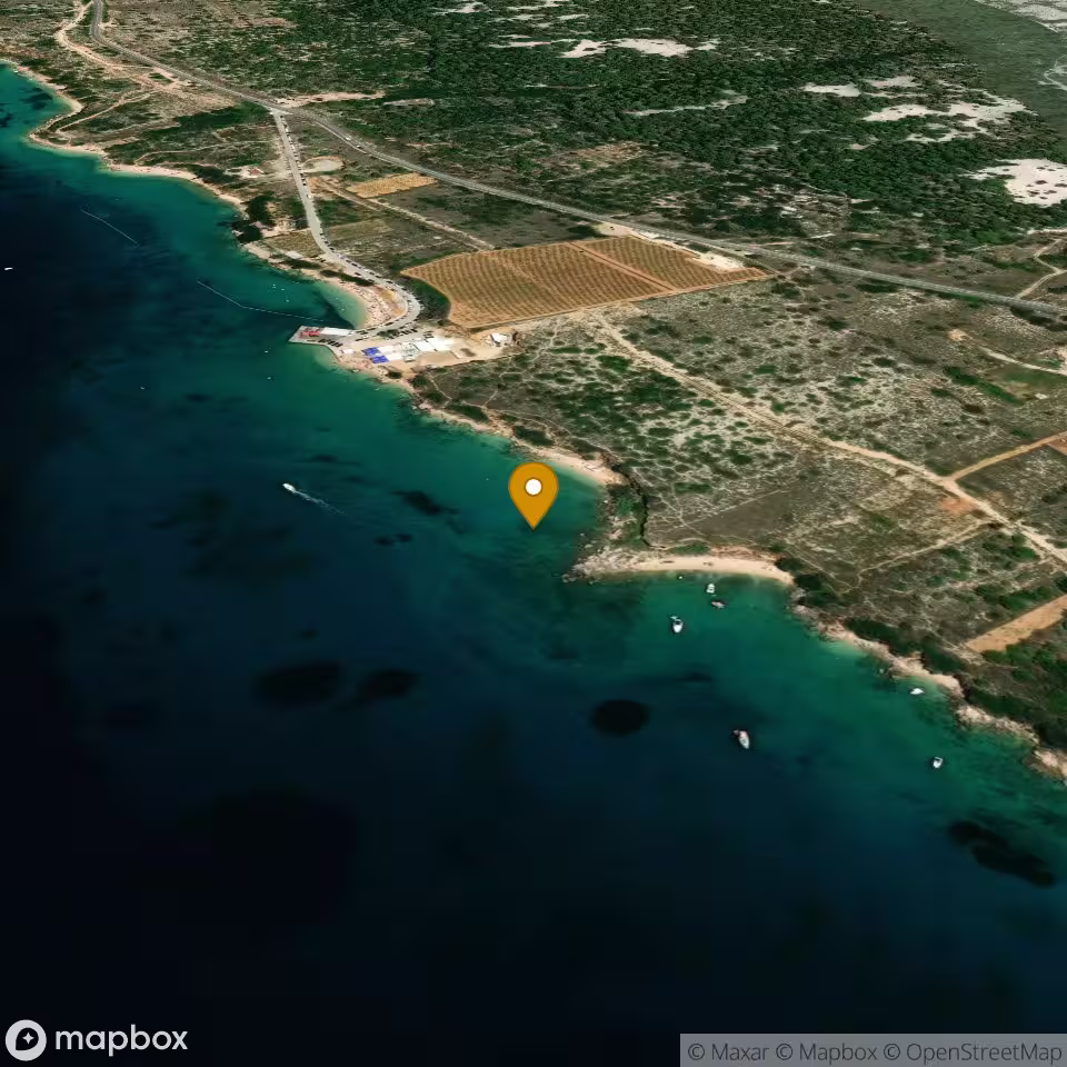 Barbat - Naturstrand