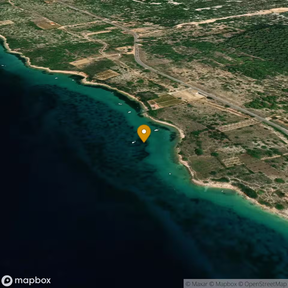 Barbat - Naturstrand