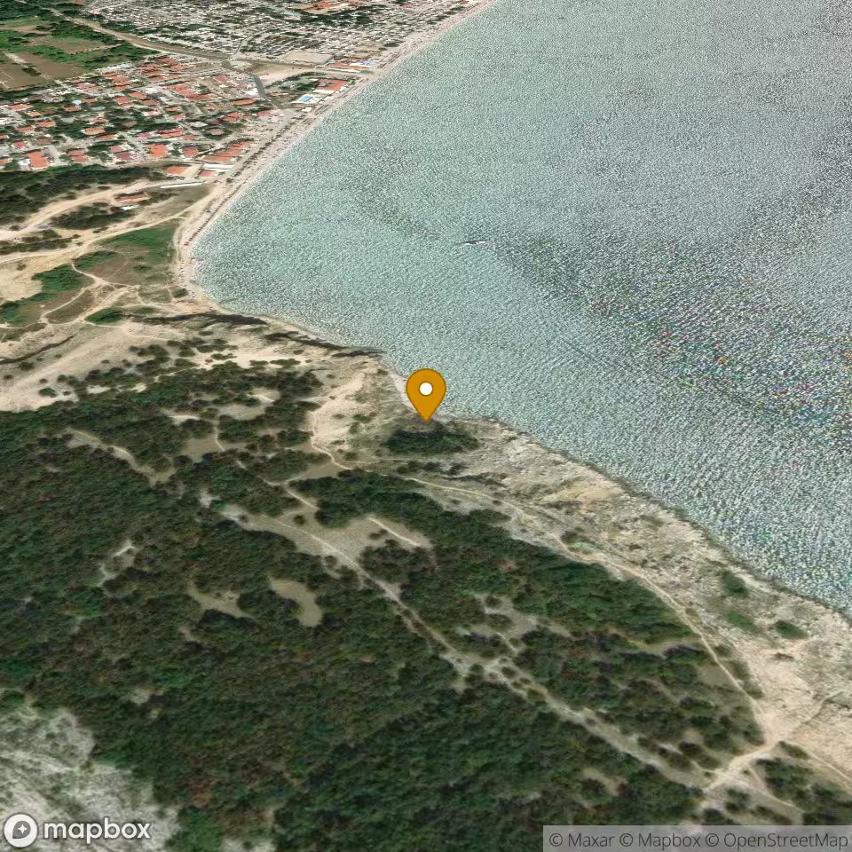 Baska - Hunde Strand